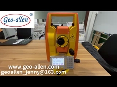 ब्लूटूथ सर्वेक्षण उपकरण के साथ GTS-332R8 GEOALLEN ब्रांड कुल स्टेशन