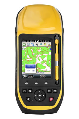 MG858S 372 चैनल हाथ में GNSS RTK