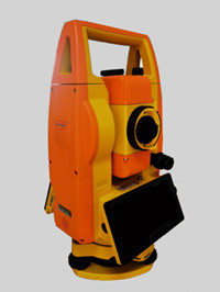 GTS-362R10 2' GEOALLEN ब्रांड एंड्रॉयड सिस्टम कुल स्टेशन सर्वेक्षण उपकरण