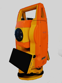 GTS-362R10 2' GEOALLEN ब्रांड एंड्रॉयड सिस्टम कुल स्टेशन सर्वेक्षण उपकरण