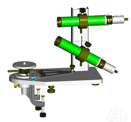 300 मिमी ऑप्टिकल Collimator