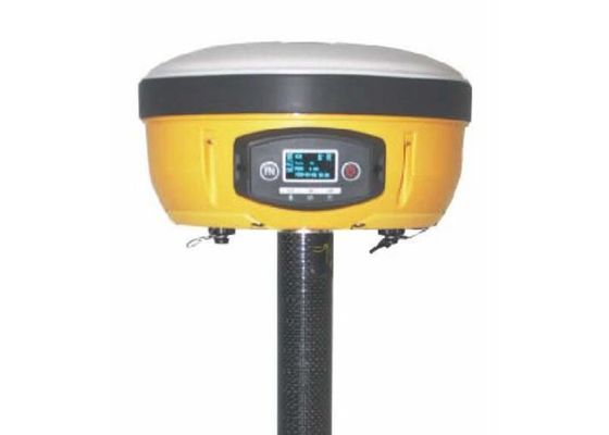 पीला 372 चैनल G9 GNSS RTK रिसीवर