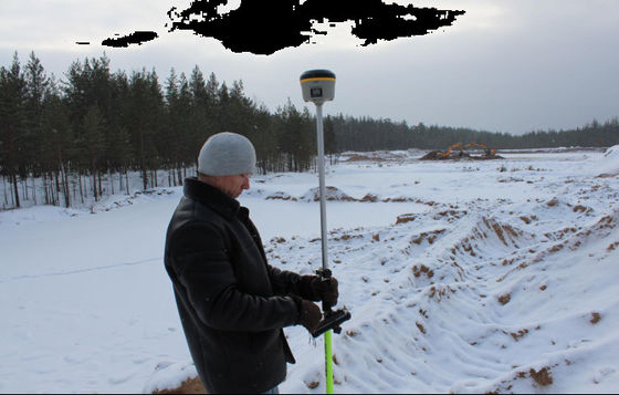ट्रिम्बल बोर्ड IP67 220 चैनल G10 GNSS RTK