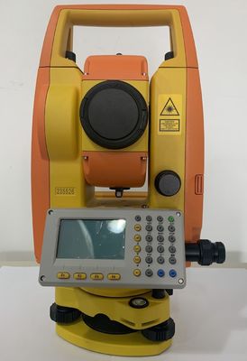 GTS-332R8 GEOALLEN ब्रांड कुल स्टेशन 800 रिफ्लेक्टर रहित सर्वेक्षण उपकरण के साथ