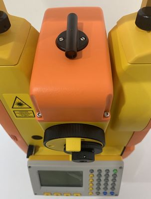 GTS-332R8 GEOALLEN ब्रांड कुल स्टेशन 800 रिफ्लेक्टर रहित सर्वेक्षण उपकरण के साथ