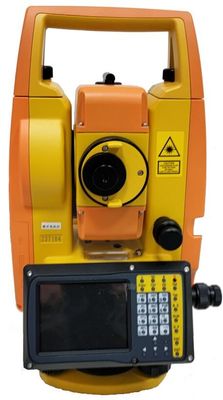 GTS-342R10A जियोएलन ब्रांड टचस्क्रीन कुल स्टेशन 1000 मीटर प्रिज्मलेस के साथ